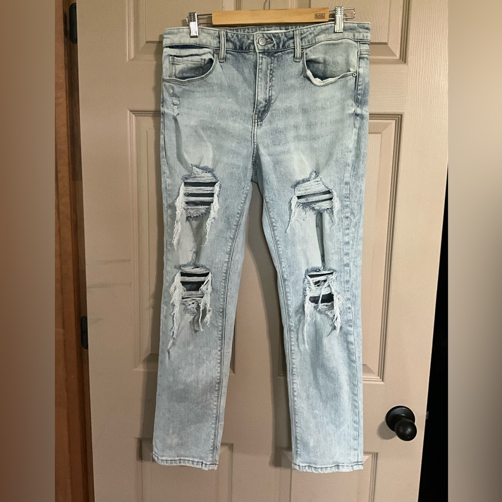 Womens “Eunina” Jeans